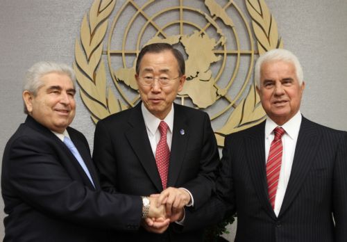 Καμία αναφορά από τον Μπαν Γκι-μουν στις προκλητικές δηλώσεις Ερντογάν