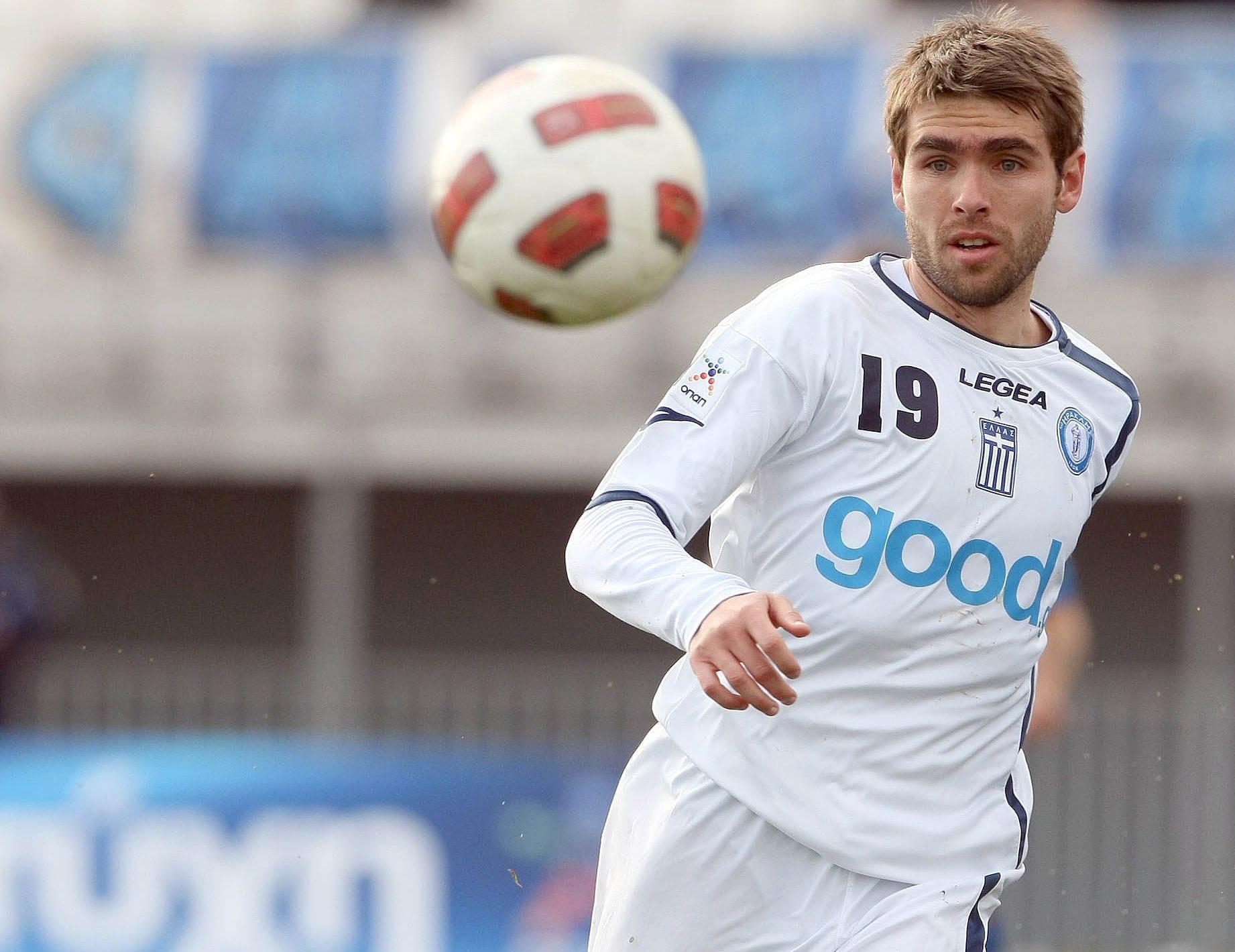 Ανακοίνωσε Αραμπατζή και Φωτιά η Λάρισα