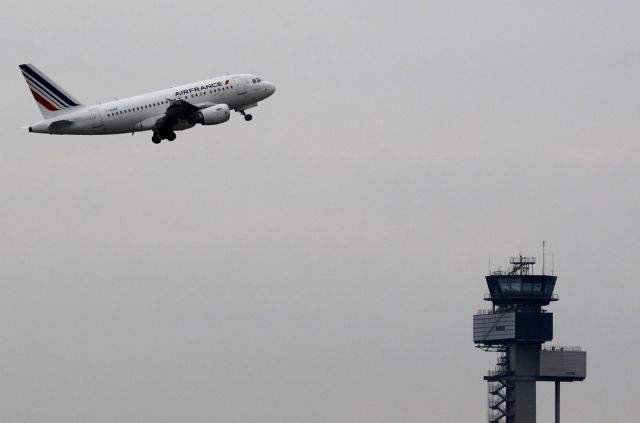 Ανεστάλη η κινητοποίηση των Γερμανών ελεγκτών εναέριας κυκλοφορίας