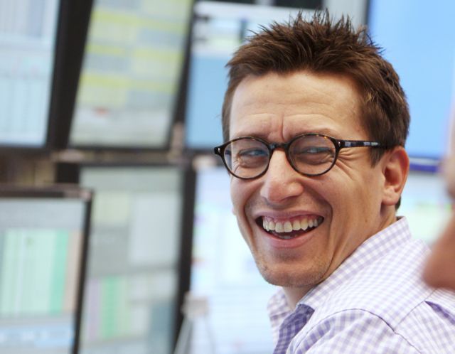 Με μεγάλα κέρδη άνοιξαν τα χρηματιστήρια της Ευρώπης