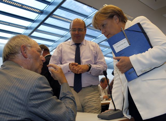 Κατά των ειδικών απαιτήσεων της Φινλανδίας για εγγυήσεις τάσσεται η Άνγκελα Μέρκελ