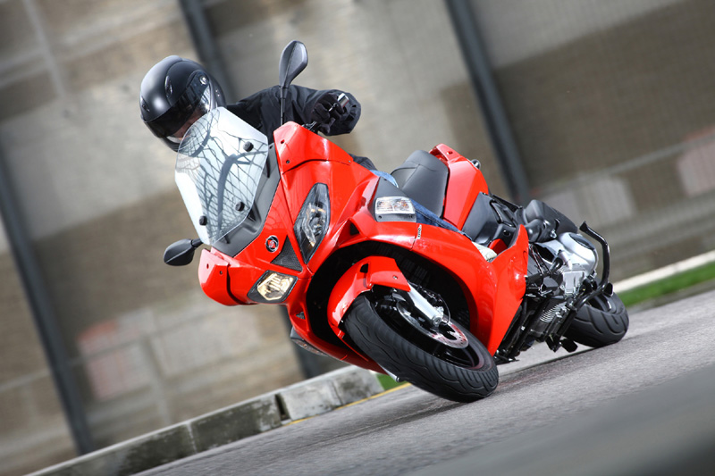 Προσφορά για το Gilera Nexus 300