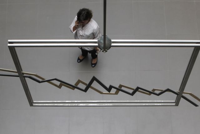 Νευρικότητα στο Χρηματιστήριο την Τετάρτη, διατηρεί όμως τις 1.000 μονάδες
