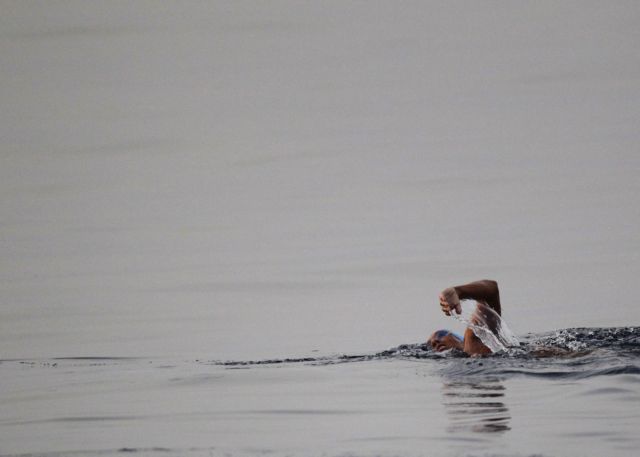 Απέτυχε η «ζεύξη» Αβάνας-Φλόριντα, εγκατέλειψε την προσπάθεια η Νταϊάνα Νιάντ