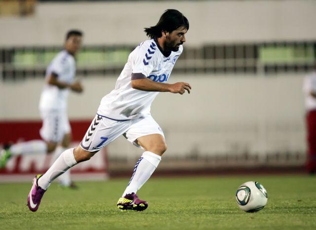 «Ευχαριστώ τον Ατρόμητο, θα δικαιώσω τον Ολυμπιακό», λέει ο Τάτος