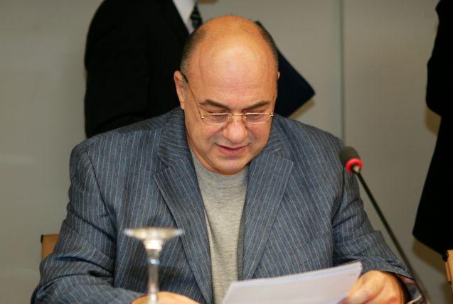 «Ο κ.Μπιτσαξής δρομολόγησε την εξόντωσή μου» δήλωσε ο Μπέος