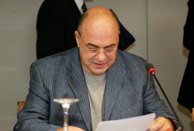 «Υπήρξαν πιέσεις» δήλωσε ο Μπέος για τον υποβιβασμό του Ολ.Βόλου