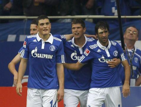 Η Σάλκε έκοψε τη φόρα της Γκλάντμπαχ, μοιρασιά 1-1 για Ανόβερο και Μάιντς