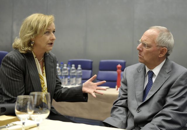 Η Αυστρία εμμένει στη χορήγηση εγγυήσεων από την Ελλάδα