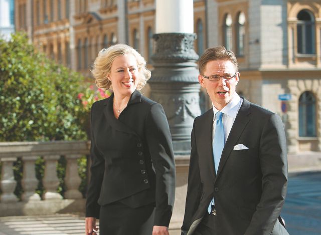 Συνεχίζονται οι διαπραγματεύσεις με την Ελλάδα για τις εγγυήσεις, λέει ο Φινλανδός πρωθυπουργός