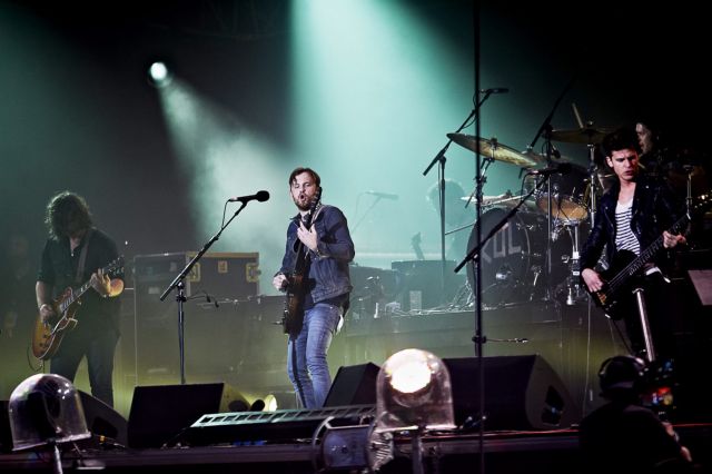 «Προβλήματα» για το συγκρότημα Kings of Leon