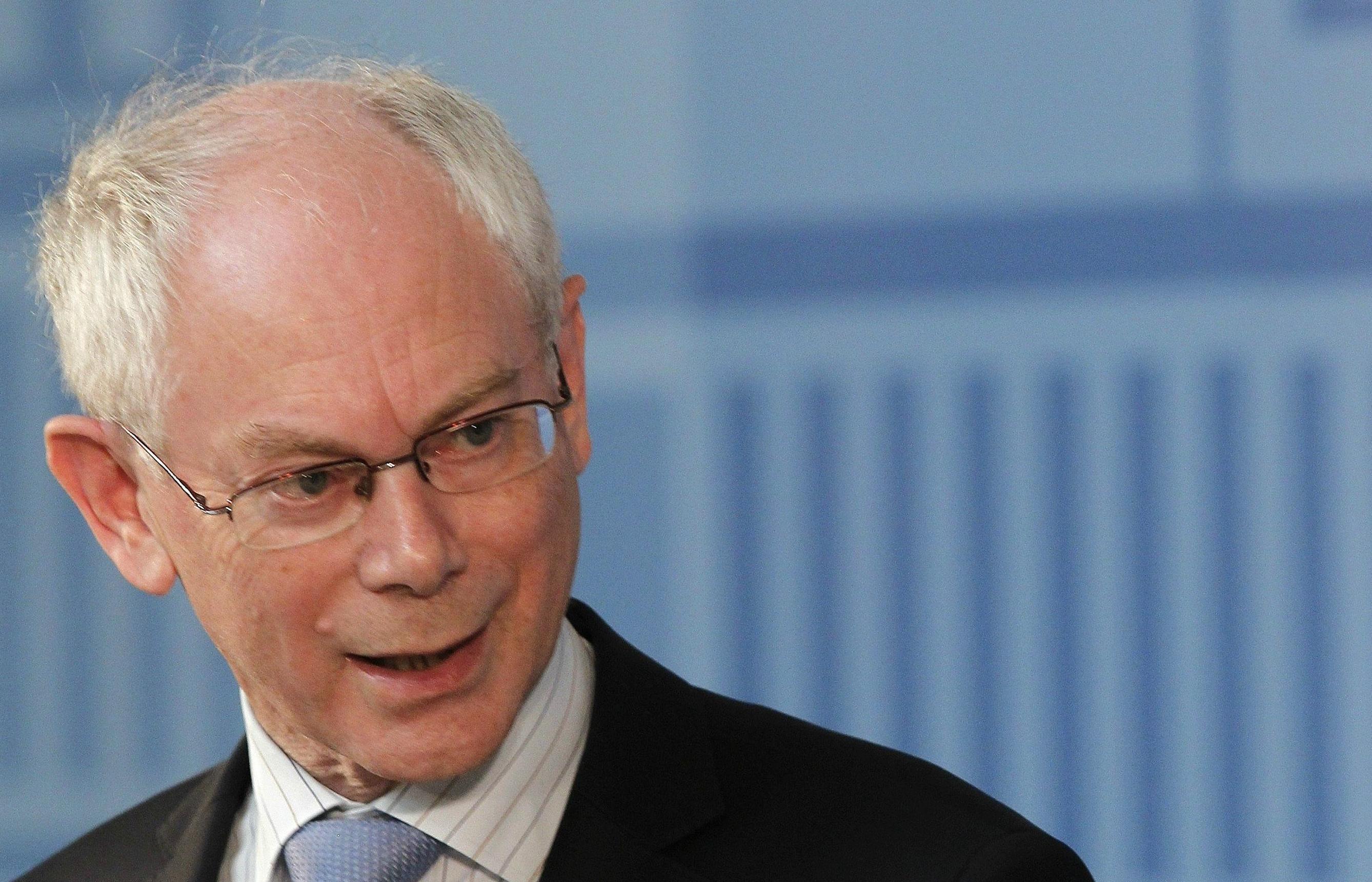 «Γελοία η εκτίμηση των αγορών» για Ιταλία, Ισπανία λέει ο Βαν Ρομπάι