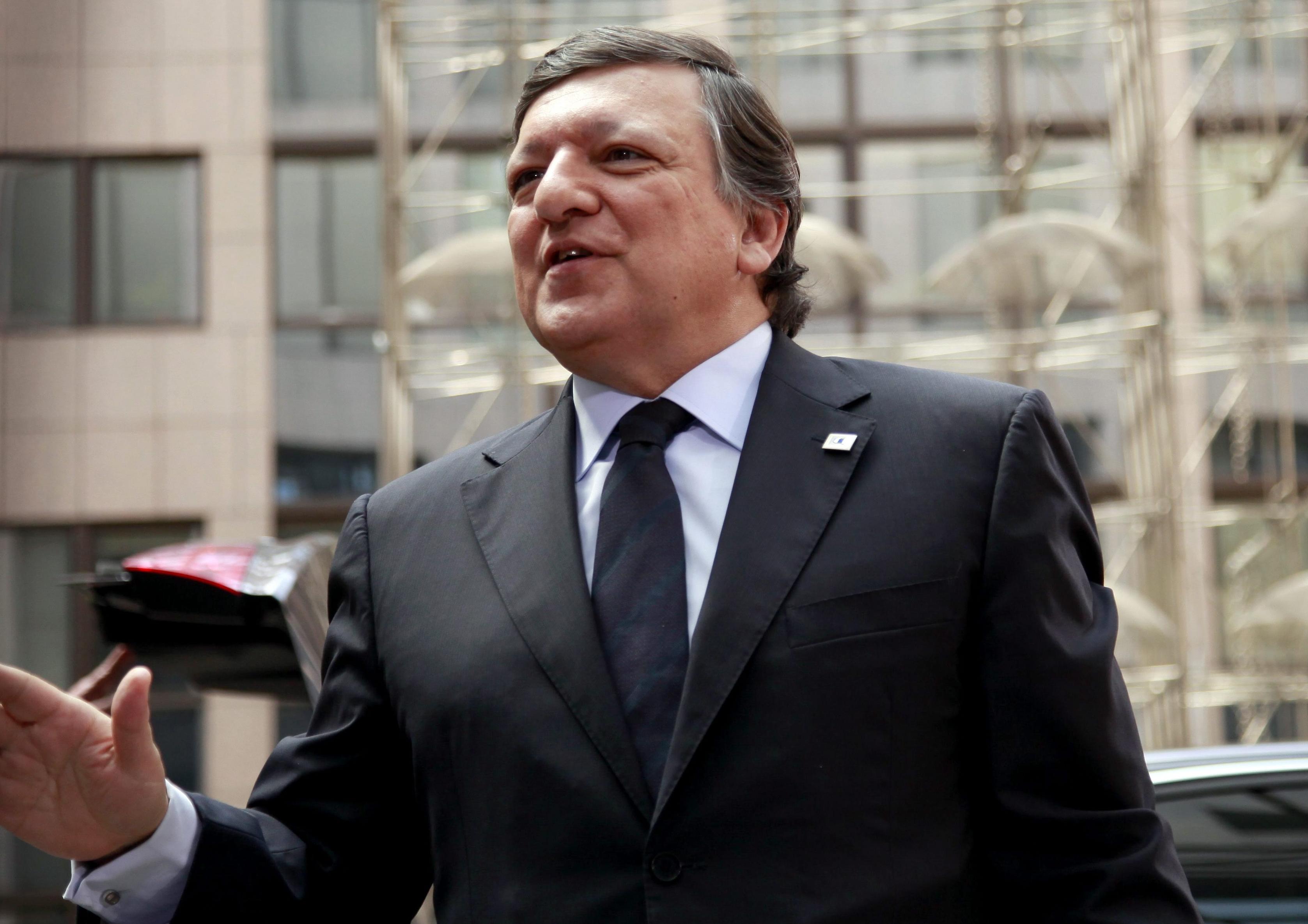 Έτοιμη τον Σεπτέμβριο «ομάδα κρούσης» του Μπαρόζο για την Ελλάδα