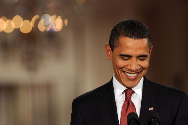 Πενήντα ετών γίνεται την Πέμπτη ο Μπαράκ Ομπάμα