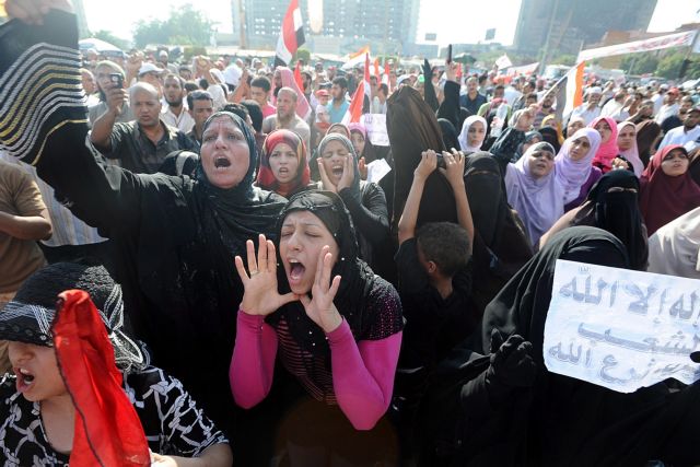 Αίρεται η κατάσταση εκτάκτου ανάγκης στην Αίγυπτο