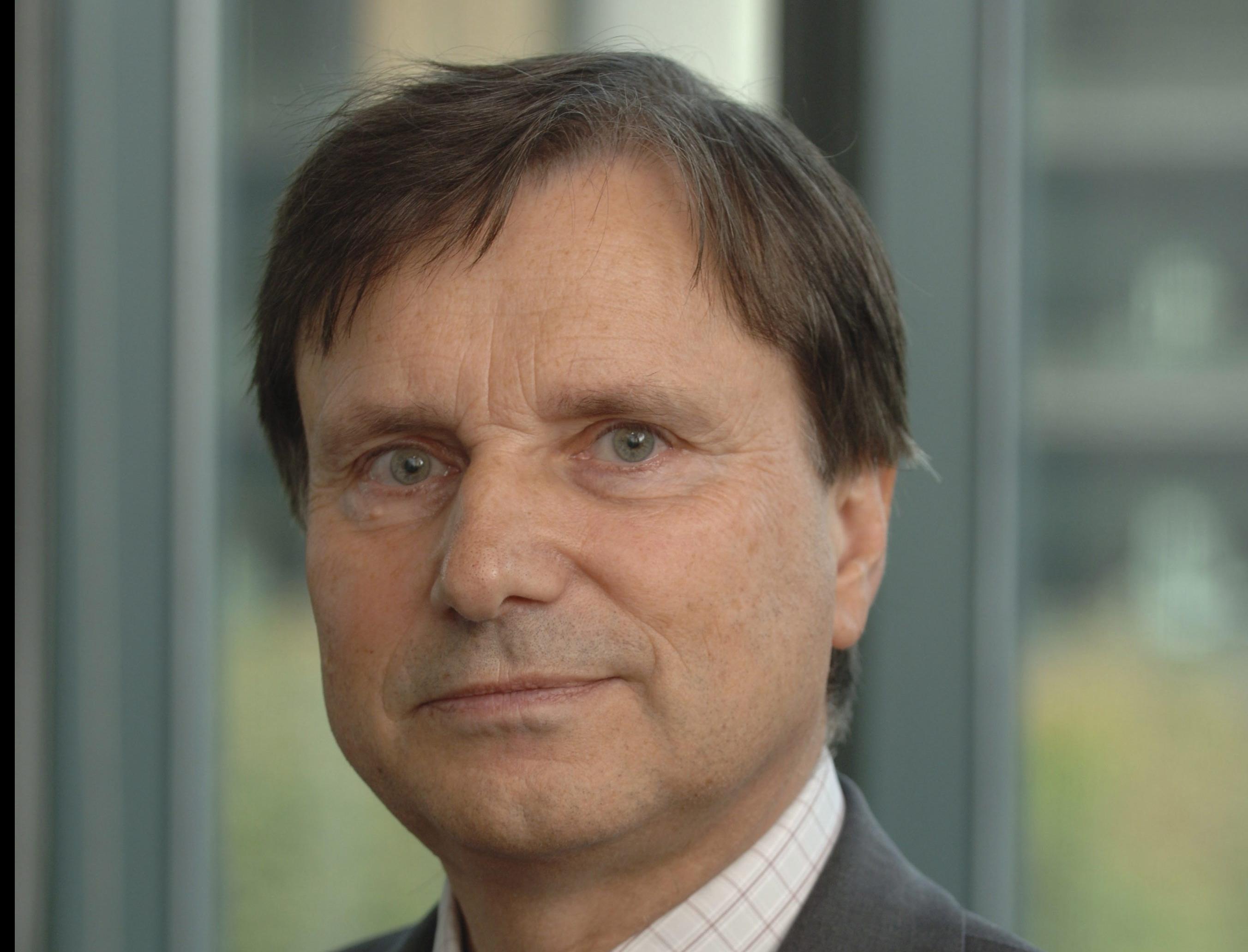 Θα μείνουμε όσο χρειαστεί, λέει ο επικεφαλής της ομάδας δράσης της Κομισιόν για την ανάπτυξη