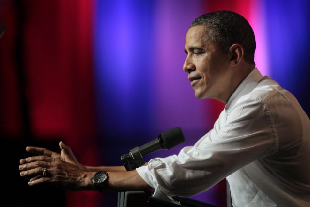 Το Κυπριακό έφερε ως παράδειγμα ζητήματος που δεν κατέχει ο Μπαράκ Ομπάμα