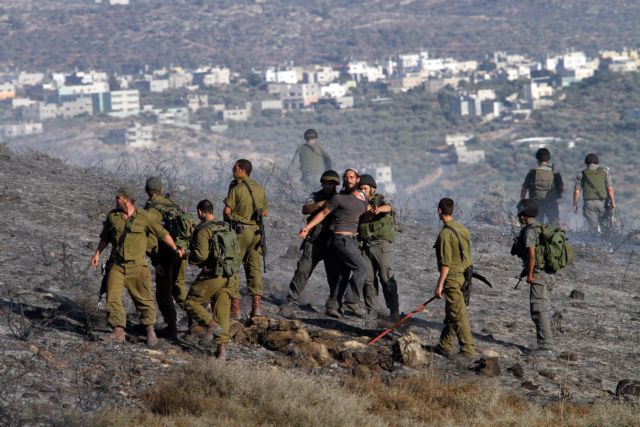 Ένας νεκρός σε αεροπορική επιδρομή των Ισραηλινών στη Λωρίδα της Γάζας