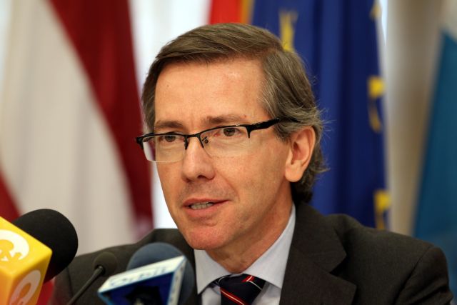 Ισπανική μυστική πρωτοβουλία για ειρήνη στη Συρία αποκαλύπτει η εφημερίδα El Pais