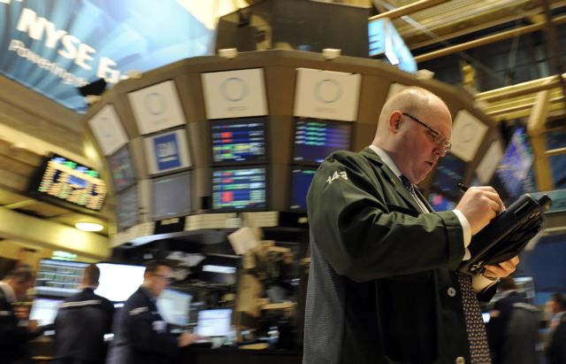 Θεαματική ανάκαμψη στη Γουόλ Στριτ, παρά την πρόσκαιρη πτωτική αντίδραση στη Fed