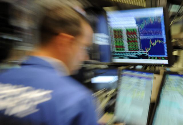 Πτώση στα ευρωπαϊκά χρηματιστήρια την Τρίτη