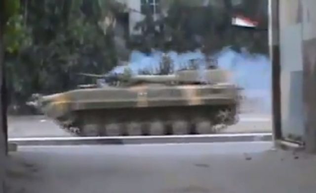 Κυρώσεις από την ΕΕ κατά των Ιρανών Φρουρών της Επανάστασης για τη Συρία