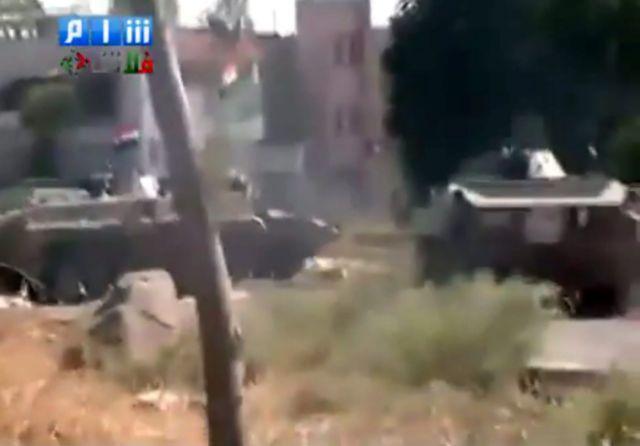 Αποσύρει διπλωματικό προσωπικό ο ΟΗΕ από τη Συρία