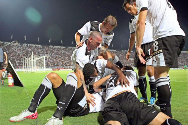 Τα προφίλ των αντιπάλων του ΠΑΟΚ στο Europa League…