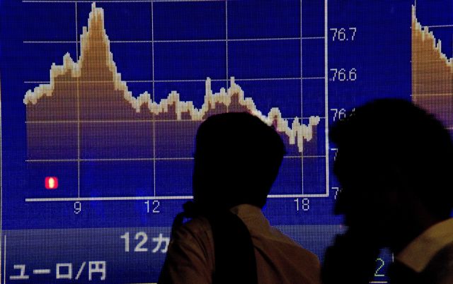 Πιθανή μία νέα παρέμβαση του Τόκιο για να σταματήσει το ράλι του γεν