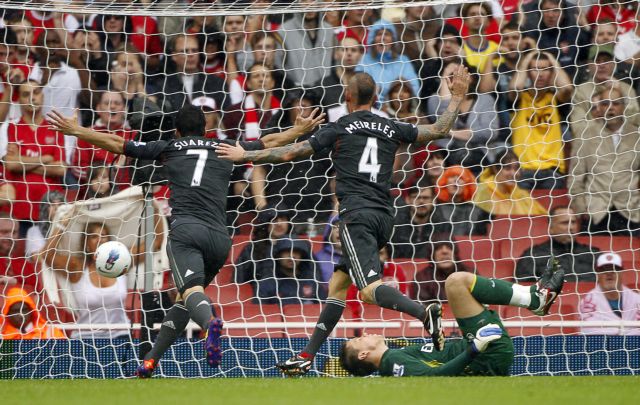 Άρσεναλ, Σουάρεσ-ε το «διπλό» της Λίβερπουλ στο Λονδίνο;