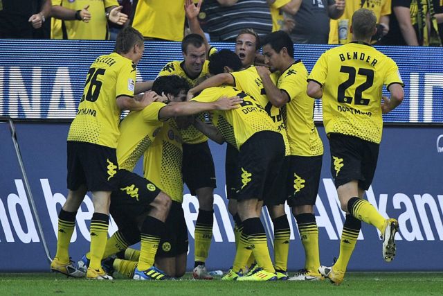 Το προφίλ της Μπορούσια Ντόρτμουντ