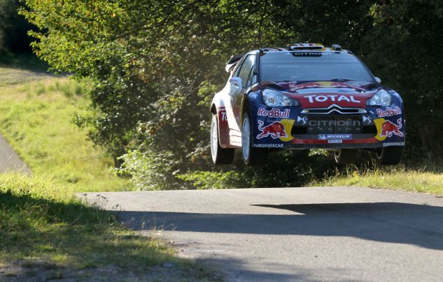 Ο Οζιέ πήρε το ράλι της Γερμανίας, τέλος στο σερί του Λεμπ