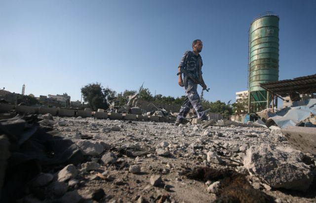Συμφωνία Ισραήλ-Χαμάς για εκεχειρία και κατάπαυση του πυρός