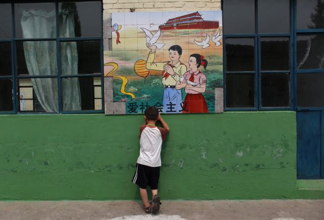 Γυναίκα μαχαίρωσε παιδιά σε βρεφονηπιακό σταθμό στη Σανγκάη