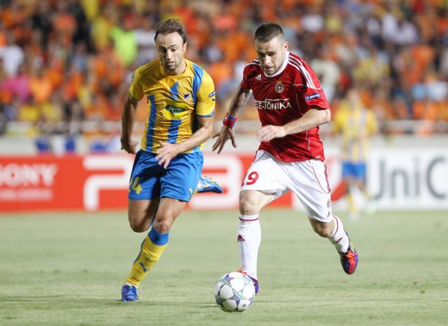 Εμφραγμα υπέστη ο Χρήστος Κόντης του ΑΠΟΕΛ