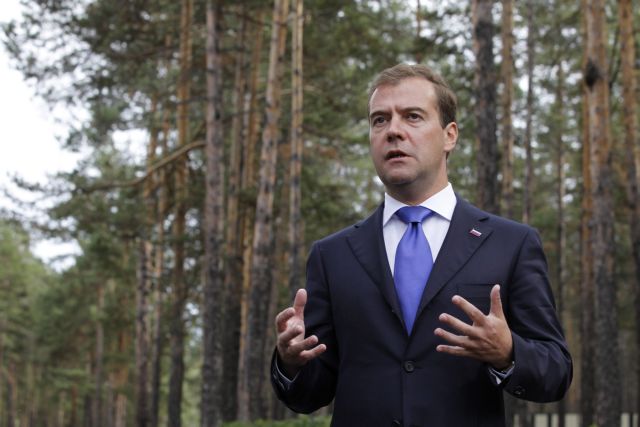 Στις 4 Δεκεμβρίου θα διεξαχθούν οι βουλευτικές εκλογές στη Ρωσία