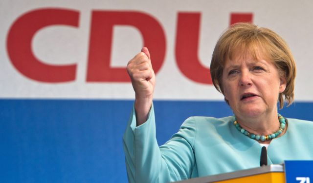 Σε αναταραχή οι Γερμανοί Χριστιανοδημοκράτες για την αντιμετώπιση της κρίσης