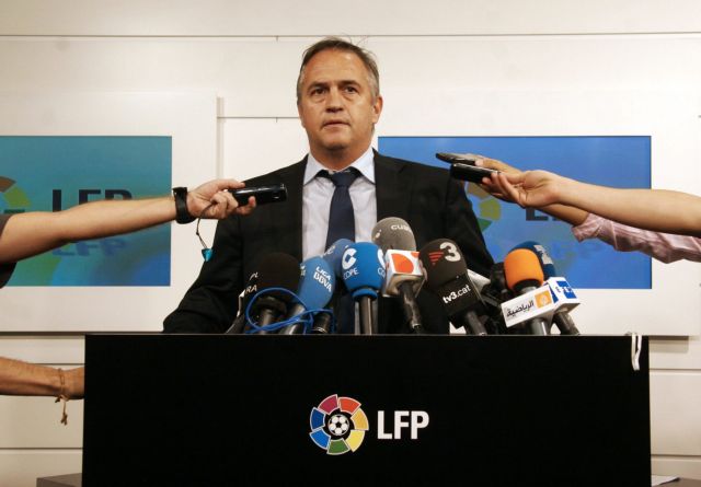 Ισπανική Λίγκα και παίκτες έβαλαν τέλος στην απεργία