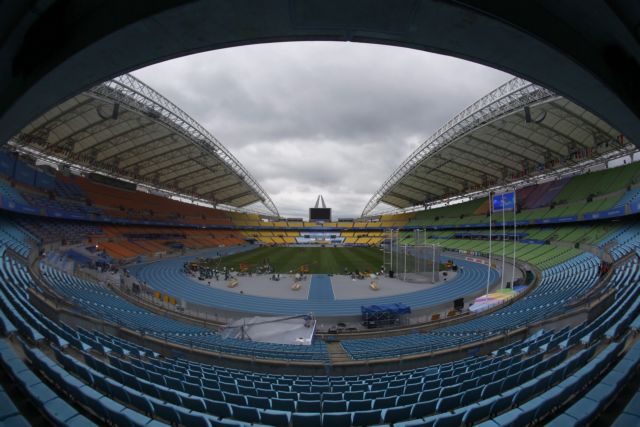 Φιλιππίδης και Κοκκιναρίου ξεκινούν στο Παγκόσμιο του Νταεγού