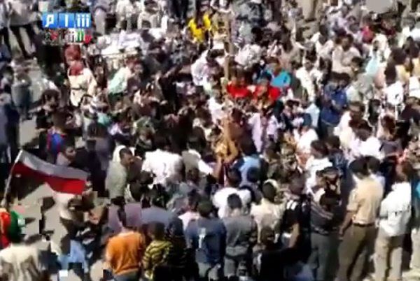 Παρέμβαση του Αραβικού Συνδέσμου για την κρίση στη Συρία