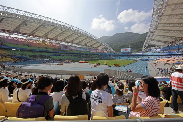 Τελευταία στιγμή θα αποφασιστεί η συμμετοχή της Κυριακοπούλου την Τρίτη στον τελικό