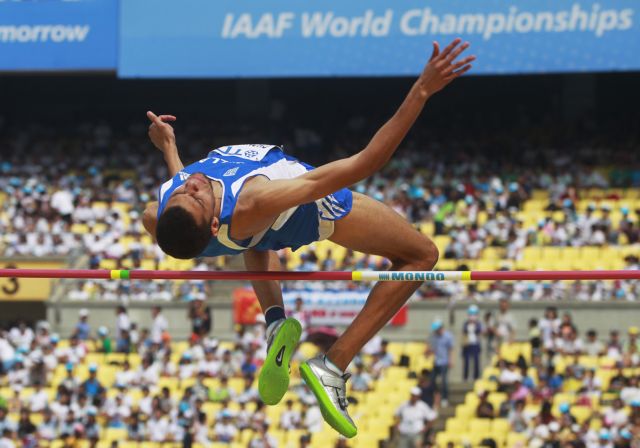 Την Πέμπτη ο Χονδροκούκης με την ευχή για… πτήση στο μετάλλιο