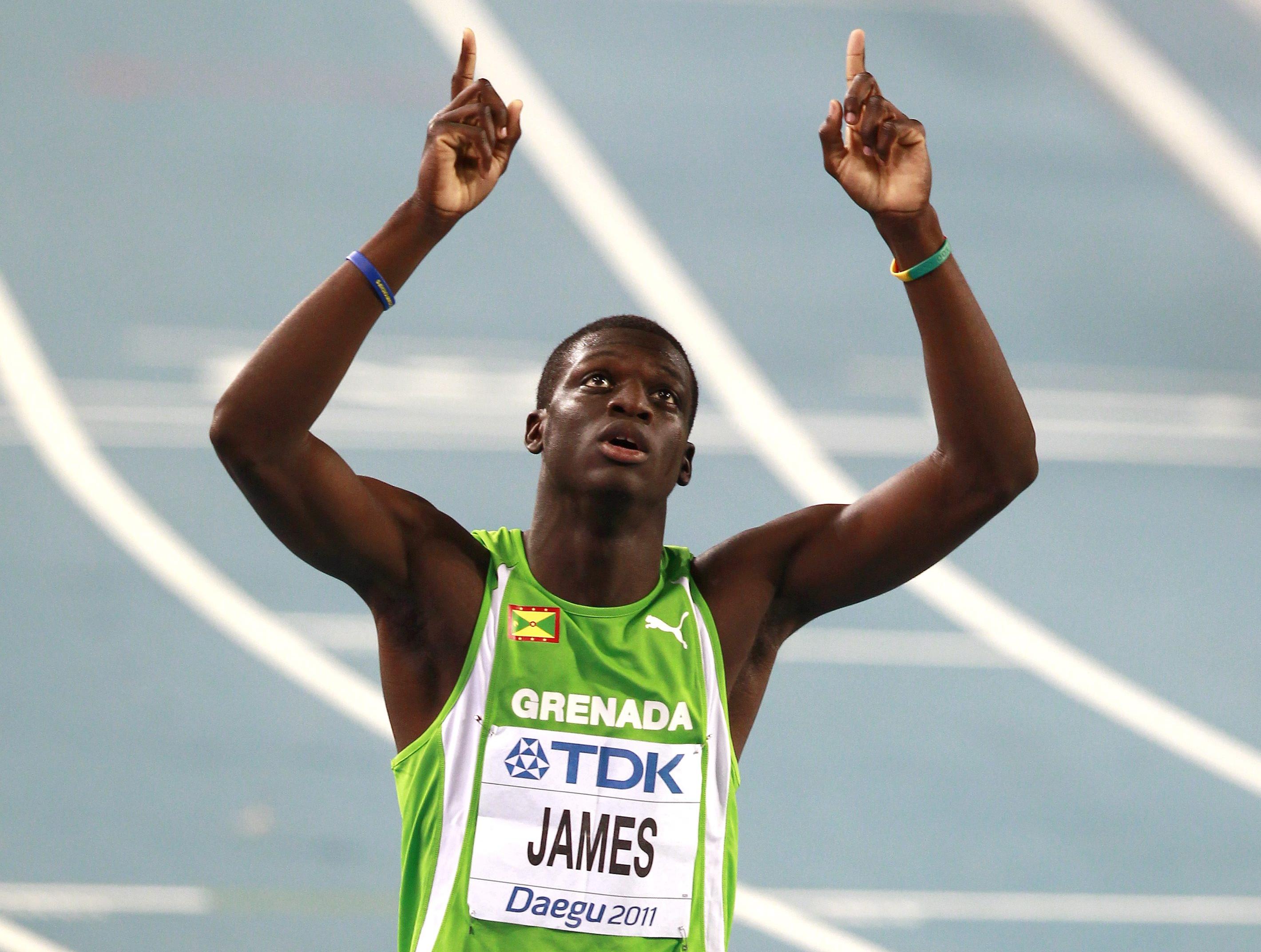 Ο 19άχρονος Τζέιμς έσπασε τα… κοντέρ στα 400μ. και πήρε το χρυσό