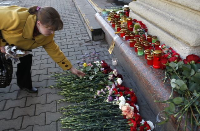 Αντιμέτωποι με θανατική ποινή οι κατηγορούμενοι της επίθεσης στο μετρό του Μινσκ