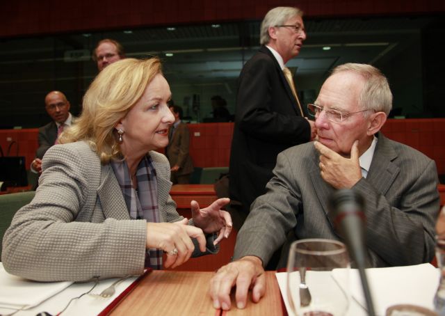 Οι εγγυήσεις μπορούν να αποβούν «μοιραίες» λέει το Βερολίνο