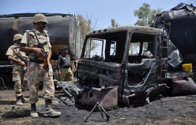 Νεκρός από έκρηξη παγιδευμένου αυτοκινήτου αξιωματούχος στο βόρειο Αφγανιστάν