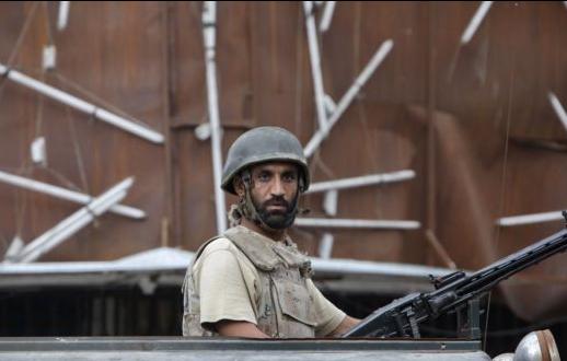 Αιματηρή επίθεση Ταλιμπάν από το Αφγανιστάν κατά Πακιστανών στρατιωτών