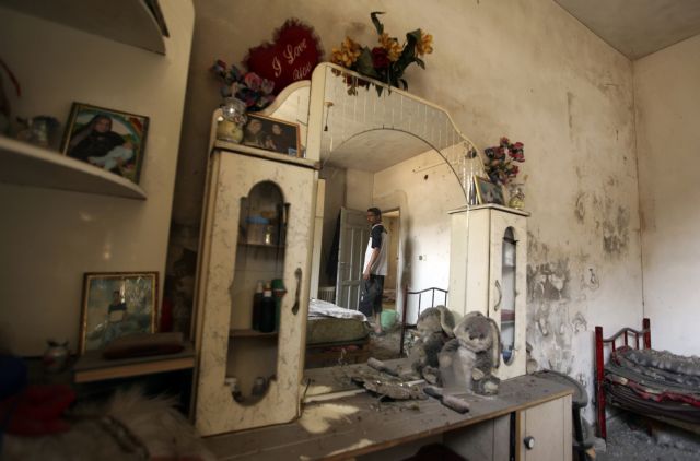 Κατάπαυση πυρός, τη δεύτερη μέσα σε πέντε ημέρες, ανακοίνωσε η Χαμάς