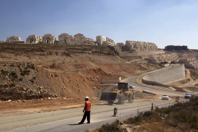 Την ανέγερση 1.600 κατοικιών στην Ανατολική Ιερουσαλήμ ενέκρινε το Ισραήλ