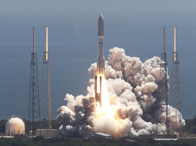 Πλώρη για τον Δία έβαλε η αποστολή Juno της NASA
